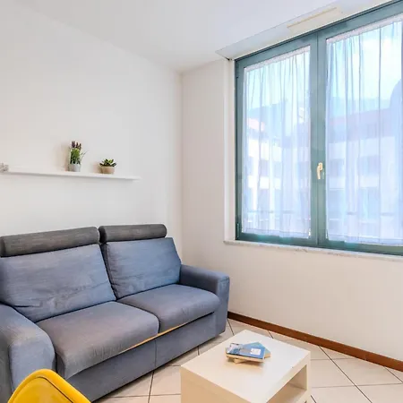 公寓 Casa Martinetta By Interhome *